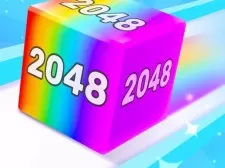 Chain Cube: 2048 merge