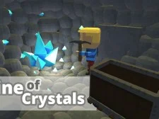 KOGAMA Mine of Crystals