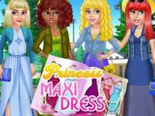 Princess Maxi Dress
