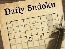 Sudoku Daily