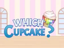 Which Cupcake