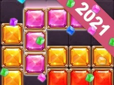Jewel Block Puzzle – Free Addictive Games